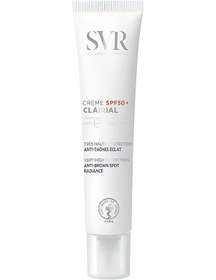 Resim Svr Clairial Creme SPF50+ 40 ML 