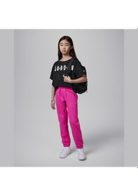 Resim Nike Jordan Brooklyn Essentials Çocuk Pembe Eşofman Altı 45d295-a2b Pembe 