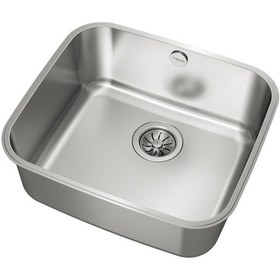 Resim Teka Be 45.40 Tek Hazneli Paslanmaz Çelik Eviye - 10125123 