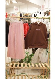 Resim Xo Kids Kız Çocuk 2li Kombin Takım 8-14 Yaş Set0391 Pembe 
