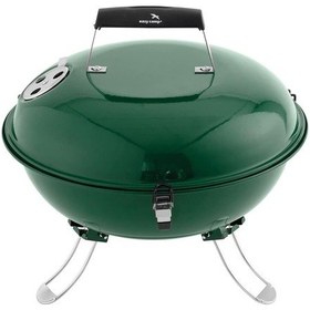 Resim Easy Camp Adventure Grill Taşınabilir Barbekü, Yeşil Diğer 