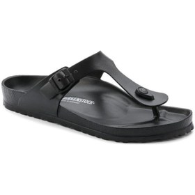 Resim Birkenstock Gizeh Eva Erkek Terlik & Sandalet - Siyah 