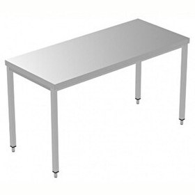 Resim Electrolux Professional Çalışma Tezgahı Sırtsız - 1600 MM Plus GTG1600E 