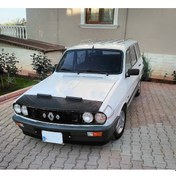 Resim Renault 12 Toros Kaput Koruyucu 