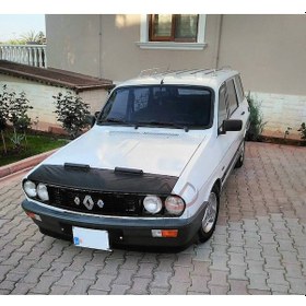 Resim Renault 12 Toros Kaput Koruyucu 