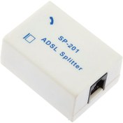 Resim SP-201 SP-202 ADSL/VDSL Splitter 