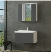 Resim Minar Nika Banyo Dlp 85cm As2k 2k1a Etj Byz Antr 