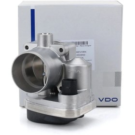 Resim Volkswagen Golf 4 1.6 BCB Motor Gaz Kelebeği Vdo Marka 408238323008Z 