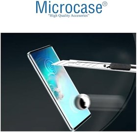 Resim Microcase Honor X70 ile Uyumlu Full Tpu Ön Arka Nano Koruma- EKM103 