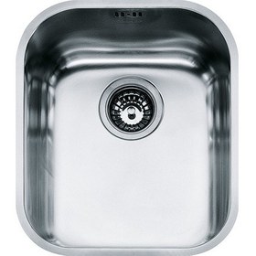 Resim Amx 110-34 Baccini Inox Tezgah Altı Eviye 