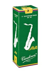 Resim Vandoren Java Tenor Sax Reeds 3 Tenor Saksofon Kamışı 