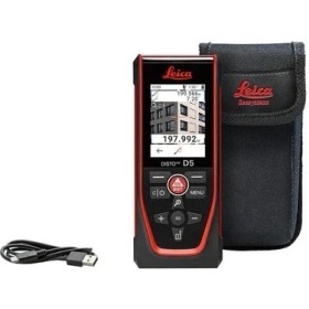 Resim Leıca Dısto D5 Bluetooth ve Kameralı Lazer Metre (200 Metre) 