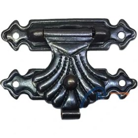 Resim Kutu, Tavla Klipsi, Ön Kilidi No:3 - 33X24 Eskitme, 1 Adet 