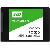 Resim WD Green WDS240G1G0A 2.5" 240 GB SATA 3 SSD 