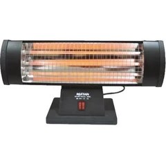 Resim Bayersan 3 Camlı Quartz Soba 1800W 