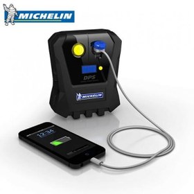 Resim Michelin MC12264 12Volt 120 PSI Dijital Basınç Göstergeli Hava Pompası 