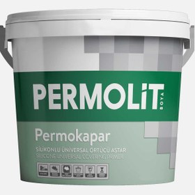 Resim Permokapar Silikonlu Üniversal Örtücü Astar 