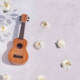 Resim Kozmos KUK-110S Soprano Ukulele 