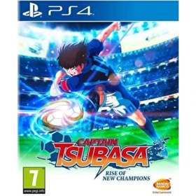 Resim Bandai Namco Captain Tsubasa (Rise Of New Champions) Ps4 Oyunu Spor Oyun 3+ Yaş Uyumlu 