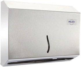 Resim Palex Krom Z Katlı Havlu Dispenseri 3802-1 