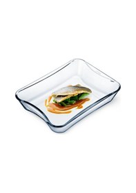 Resim Simax Cam Dikdörtgen Fırın Kabı SIMAX7206 