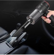 Resim Createtech Ve Üfleme Süpürge Süper Şarj Modeli Küçük Emme Elektrikli Çift Araba Amaçlı 16000pa Ts 