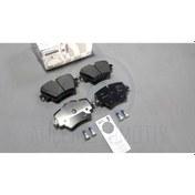 Resim BMW 1 SERİSİ F40 F52 FREN BALATASI TAKIM ÖN. 6890553 