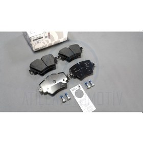 Resim BMW 1 SERİSİ F40 F52 FREN BALATASI TAKIM ÖN. 6890553 