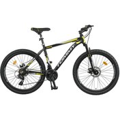 Resim TommyBike Copper Alüminyum Kadro 26 Jant Disk Fren 24 Vites Dağ Bisikleti 