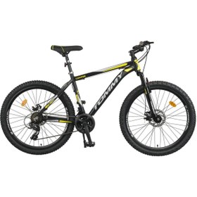 Resim TommyBike Copper Alüminyum Kadro 26 Jant Disk Fren 24 Vites Dağ Bisikleti 