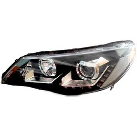 Resim Honda Cıvıc İle Uyumlu Ledli Far Fd6 