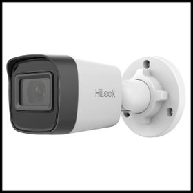 Resim KSB Store Hılook IPC-B121H-C, 2mpix, 2.8mm Lens, H265+, 30MT Gece Görüşü, Poe, Bullet, Ip Kamera 