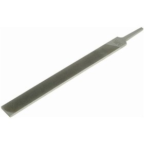 Resim Yassı Lama Eğe Hand 12" 300 Mm Orta Diş 1-100-12-2 Sapsız 1 Adet 