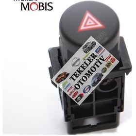 Resim HYUNDAİ BLUE 2011- DÖRTLÜ FLAŞÖR DÜĞME DÖRTLÜ BUTON TEKELER 