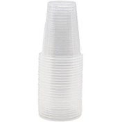 Resim Şeffaf 71/180 Bardak (EK.021) 
