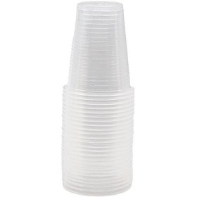 Resim Şeffaf 71/180 Bardak (EK.021) 