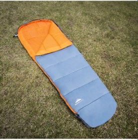 Resim North Pacific Uyku Tulumu Mavi 