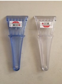 Resim FLORA PRATİK BUZ KAZIYICI CAM BUZ KAZIMA ALETİ 2 ADET 