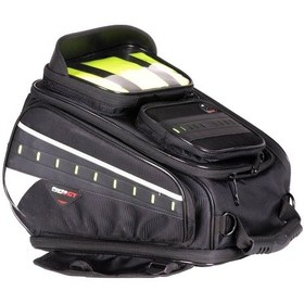 Resim Forte Gt 70677 Körüklü Depo Üstü Çanta Tek Renk 