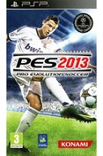 Resim Psp Pes 2013 Pro Evolution Soccer Umd Oyun Kutusuz 