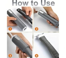 Resim Marsilyan Silikon Tencere Sapı Koruması 