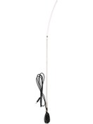 Resim Yunboo Honda Civic 1992-2002 İçin Am/fm Alıcılı Kaliteli Çatı Anteni - 85cm Uzunluk, Kolay Kurulum Sı-a0364 