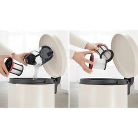 Resim BOSCH BCS61113 Dik ŞARJLI ELEKTRİK SÜPÜRGESİ 