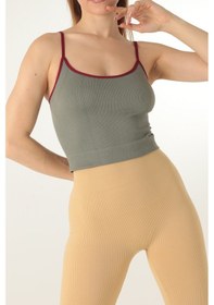 Resim Gigotto Seamless Fitilli Toparlayıcı Büstiyer 001 