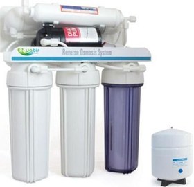 Resim Aqua Nature 12 Aşamalı Pompalı Tezgahaltı Su Arıtma 