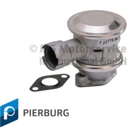 Resim Pierburg 7.22778.96.0 Sekonder Hava Valfi Bora Golf Iv V Jetta Altea Leon A3 Octavia 1.6 Bse Bfq 04- 