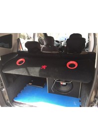 Resim Elyaflı Peugeot Bipper Pandizot 