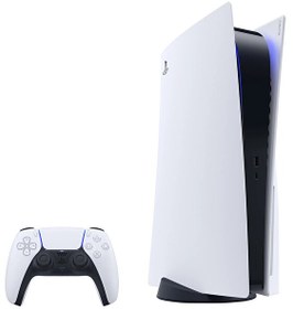 Resim Sony PS5 Playstation 5 Oyun Konsolu 