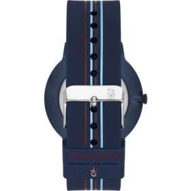 Resim Trabzonspor TS667M-14MS Lisanslı Erkek Kol Saati -RESMİ LİSANSİYER YILDIZ SAAT TAKI 