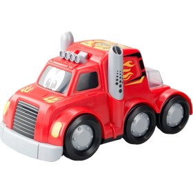 Resim Silverlit Tooko Junior Ilk Kamyonum Çok Foksiyonlu 81478 